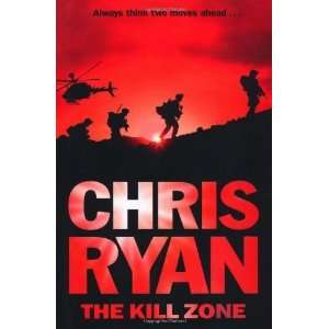  The Kill Zone [Hardcover] Chris Ryan Books