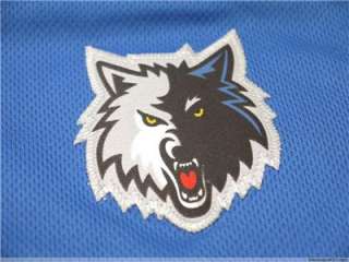 NBA REV30 KEVIN LOVE Minnesota Timberwolves Jersey Blue  