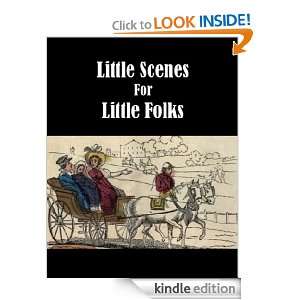 Little Scenes for Little People Anonymous  Kindle Store