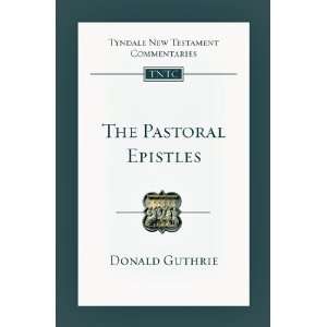   Commentaries (IVP Numbered)) [Paperback] Donald Guthrie Books