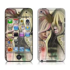  Two Betties Design Protector Skin Decal Sticker for Apple 