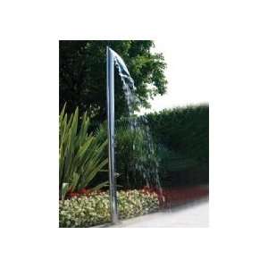  Jaclo 1800 PCH Aqua Adagio Floor Install Outdoor Shower 