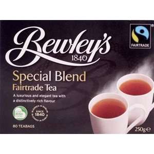 Bewleys Special Blend Fairtrade Tea: Grocery & Gourmet Food