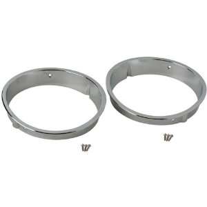  Kentrol 30541 ABS Headlight Bezels Automotive