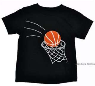 Gymboree Slam Dunk Basketball Shirt NWT  