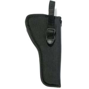   10 7 8 1/2inch Barrel Revolver Tie Down Loop Black: Sports & Outdoors