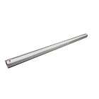 Summit Racing Exhaust Tubing 2.5 OD 4 Ft Length Aluminized Steel 