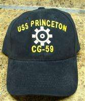 USS MICHAEL MURPHY JOB RATE INSIGNIA EMB CAP HAT  