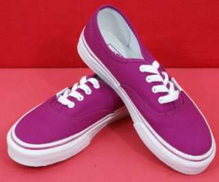 Brand NEW Size 1.5 Authentic Baton Rouge Skateboard Shoes VANS ABRO10 