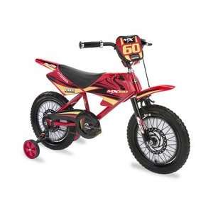  MX 60 Red Boys Bicycle: Sports & Outdoors