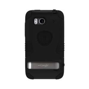   Series for HTC Thunderbolt with Holster   Black Cell Phones