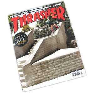  Thrasher Magazine November 2011: Sports & Outdoors