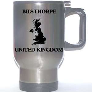 UK, England   BILSTHORPE Stainless Steel Mug