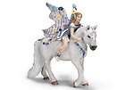 NIB Schleich World of Fantasy Bayala Elfen Oleana Fairy and Horse 