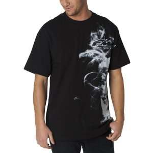   Smokey Mens Short Sleeve Fashion Shirt   Black / 2X Large: Automotive