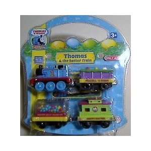   : Thomas & Friends Take Along Thomas & the Easter Train: Toys & Games