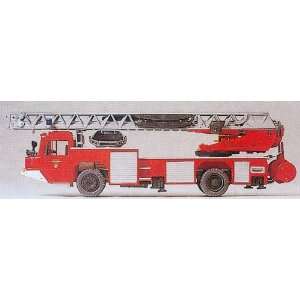  Preiser 35012 Dlk23 Turntable Fire Engine: Toys & Games