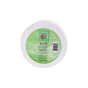    Clean+easy Extra Large Non woven Wax Remover Cloth Roll: Beauty