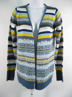 BDG Mutli colored Striped Open Neck Sweater Size Small  
