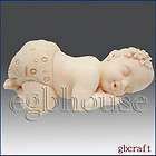 2D Silicone Guest Soap Mold   Welcome to our family  New Baby Girl 