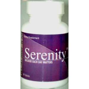  Serenity 90 Tabs Improve Mood Feel Better Health 