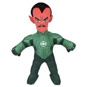 NECA Green Lantern Movie 10 Sinestro Plush Doll Toys 
