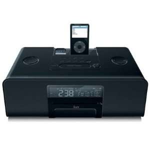  Bluetooth iPod Clock Radio: MP3 Players & Accessories