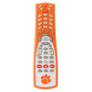  Clemson Tigers ESPN Game Changer Universal Remote: Sports 