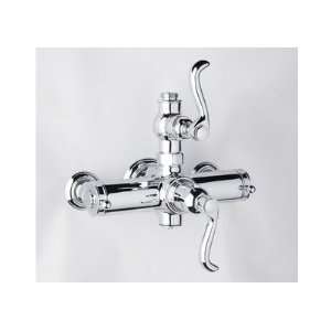    Rohl A4717LM Verona Exposed Thermostatic Mixer: Home Improvement