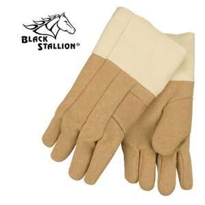  14 High Temperature PBI Gloves With Wool Insulation