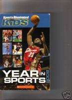 LEBRON JAMES YR IN SPORTS 05 Sports Ill 4 KIDS Review  