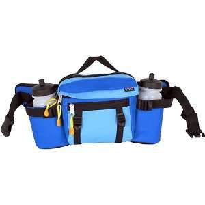  Everest Bags Dual Sport Bottle Waist Pack 