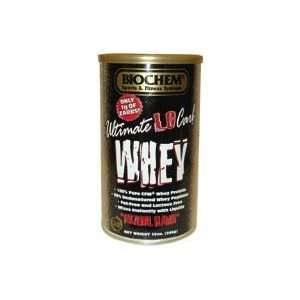  Biochem   Ultimate Lo Carb Whey Powder   12 oz Health 