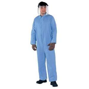  KleenGuard A65 Flame Resistant Coveralls   large prevail 