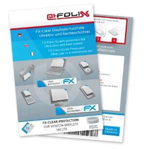 com atFoliX FX Clear Invisible screen protector for Verizon Wireless 