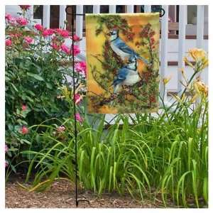  Blue Jays Bird Flag   Garden: Patio, Lawn & Garden