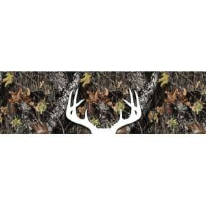 Vantage Point Concepts Mossy Oak Break   Up with Deer Outline Window 