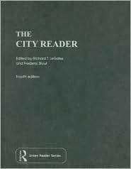 The City Reader, (0415770831), Richard LeGates, Textbooks   Barnes 