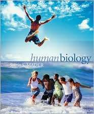 Human Biology, (0073101761), Sylvia S. Mader, Textbooks   Barnes 