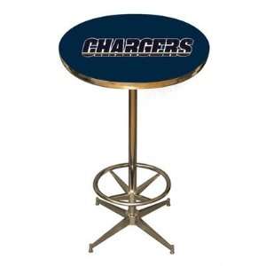  San Diego Chargers Pub Table: Home & Kitchen
