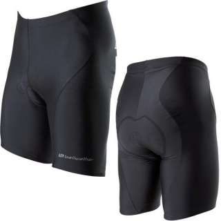 Bellwether Mens O2 Padded Cycling Shorts  