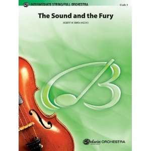  The Sound and the Fury Conductor Score & Parts Sports 