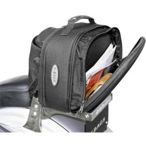 Bags Stow A Way Tail Bag w/ Free B&F Heart Sticker Bundle   Black 