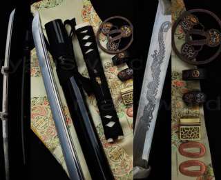HIGH QUALITY JAPANESE SAMURAI SWORD KATANA #1514  