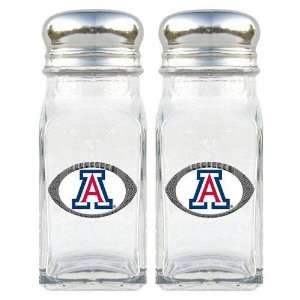   Wildcats NCAA Football Salt/Pepper Shaker Set: Sports & Outdoors