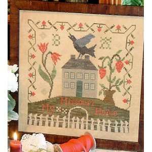  My Missouri Home   Cross Stitch Pattern Arts, Crafts 