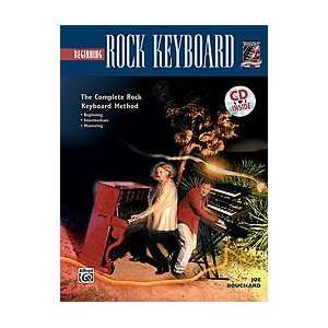  Complete Rock Keyboard Method: Musical Instruments