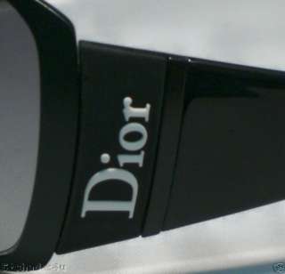 LAST DIOR SUBDIOR 2 BLACK CQE AUTHENTIC SUNGLASSES SUBDIOR2  