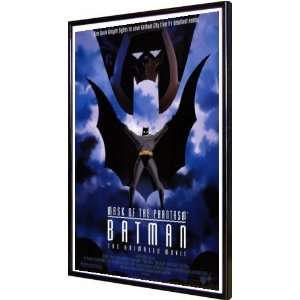 Batman Mask of the Phantasm 11x17 Framed Poster 