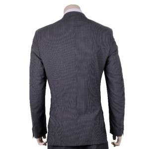 NEW MARCS McQueen Pinstripe Suit Jacket [RRP $499]  
